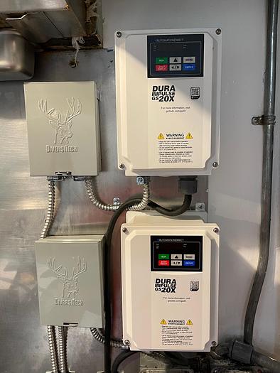 Refurbished 40 GALLON GROEN TWIN ACTION KETTLE - SELF CONTAINED - ELECTRIC (TILT)