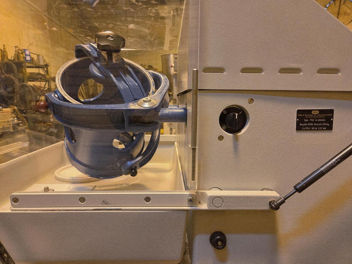 Used WAB GLEN MILLS TURBULA MIXER - T-10B