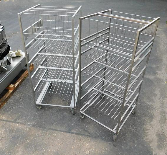 Used YAMATO LMD.  24 STATION HEAD ROTARY DATAWEIGH SCALE MODEL #Adw-524 Sw