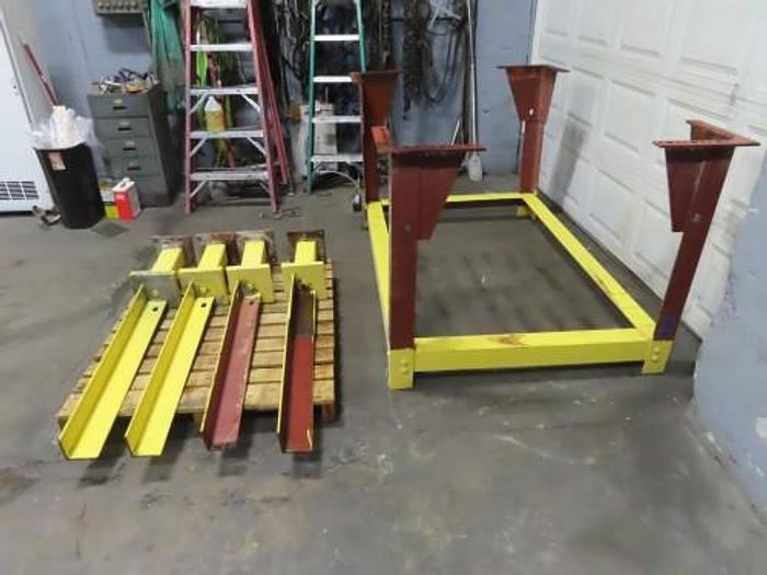 Used TORIT DUST COLLECTOR PULSE JET 6000 CFM 10 HP 