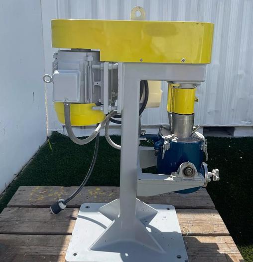 Used UNION PROCESS SZEGVARI ATTRITOR - MODEL HSA-1 - 5 HP