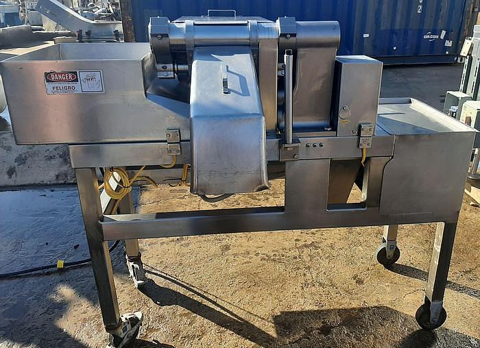 Used URSCHEL MODEL G-A DICER