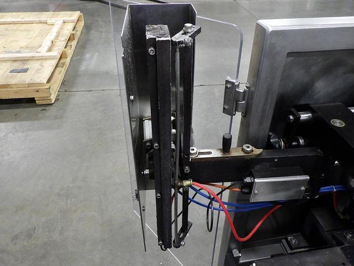 Used HAYSSEN ULTIMA S/S VERTICAL FORM FILL & SEAL HIGH SPEED MACHINE