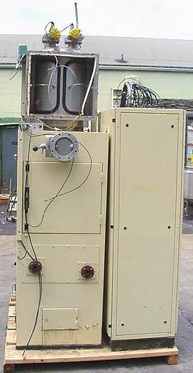 Used GLATT WSG5 FLUID BED DRYER - SANITARY S/S