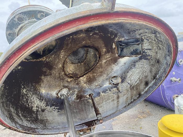 Used 600 LITER LITTLEFORD HIGH INTENSITY MIXER