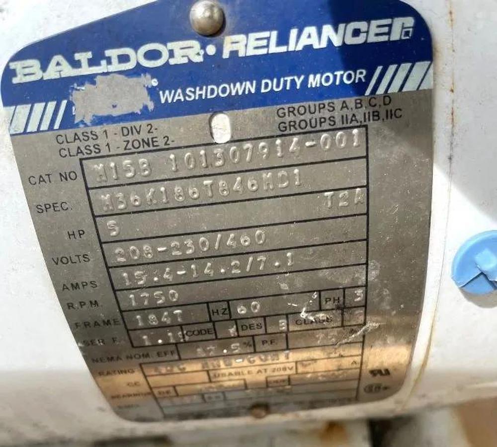 Used AUTOMATED INGREDIENT SYSTEMS ROTARY SIFTER - MODEL SFTR-243