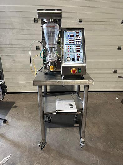 Used AEROMATIC FELDER TABLE TOP FLUID BED DRYER GRANULATOR COATER