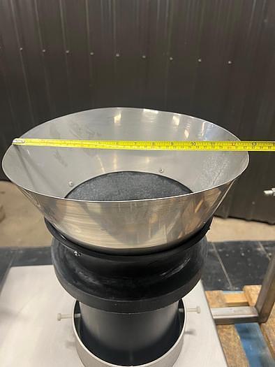 Used USED SESOTEC P-SCAN RG GRAVITY FALL METAL DETECTOR