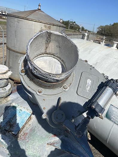Used 600 LITER LITTLEFORD HIGH INTENSITY MIXER