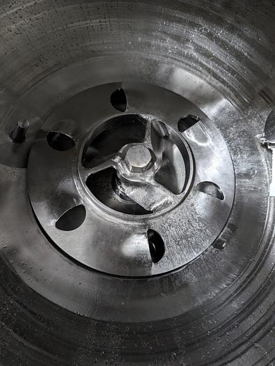 Used 200 GALLON BREDDO LIKWIFIER - MODEL LORWWSSD