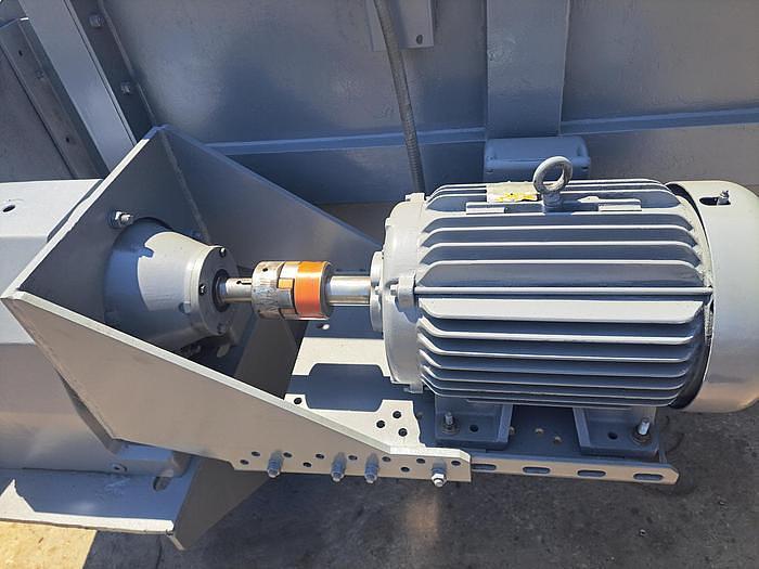 Used 95 CU. FT. HAYES & STOLZ RIBBON BLENDERS -304 S/S