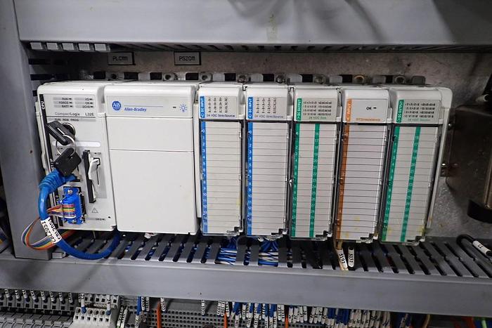 Used HAYSSEN ULTIMA S/S VERTICAL FORM FILL & SEAL HIGH SPEED MACHINE