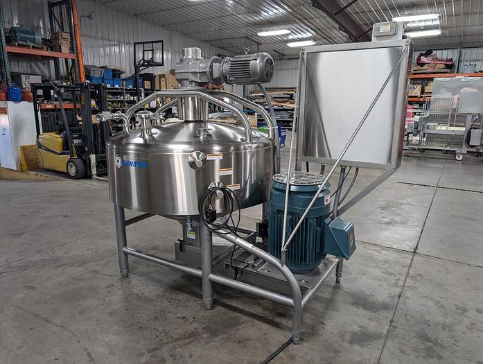 Used 200 GALLON BREDDO LIKWIFIER - MODEL LORWWSSD