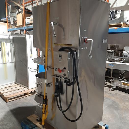 Used 140 QT. Hobart Planetary Mixer