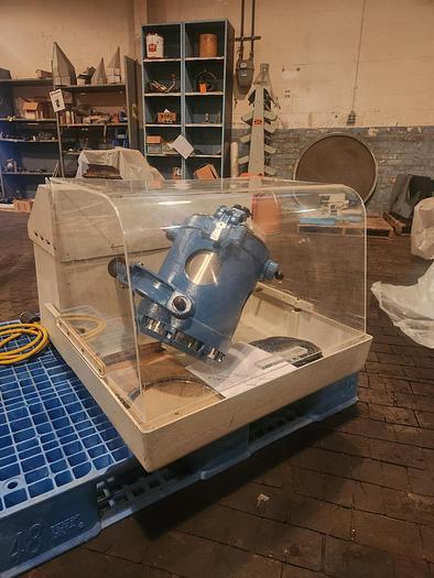 Used WAB GLEN MILLS TURBULA MIXER - T-10B