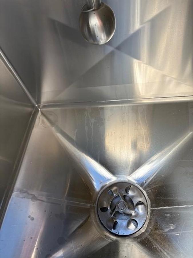 Used 300 GALLON BREDDO SINGLE SHELL LIKWIFIER - 40 HP