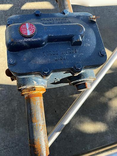 Used 300 GALLON FELDMEIER SCRAPE AGITATED - 316 S/S - 3 ZONE JACKETED