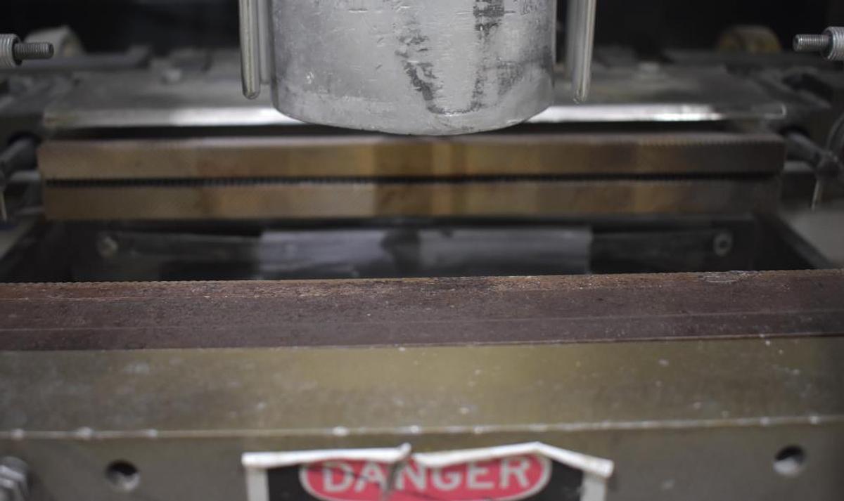 Used MATRIX PRO SERIES FORM FILL SEAL MACHINE