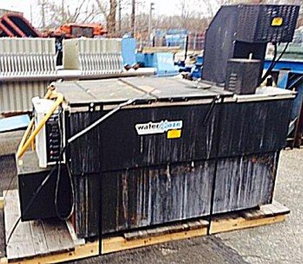 Used 30 GPH WATER MAZE EVAPORATOR - NATURAL GAS