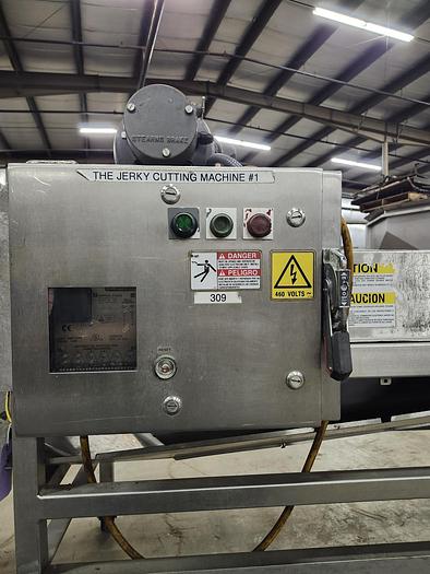 Used URSCHEL MODEL J9A DICER