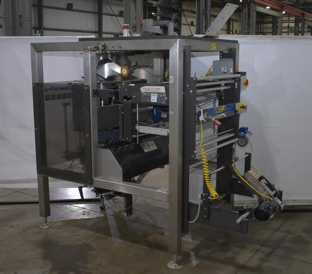 Used MATRIX PRO SERIES FORM FILL SEAL MACHINE