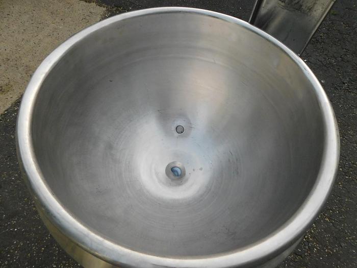 Refurbished 20 GALLON HAMILTON OPEN TOP KETTLE