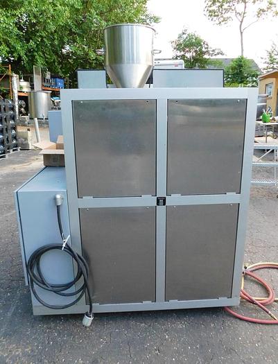 Used NORDEN FULLY AUTOMATIC TUBE FILLER - MODEL -  nm400ha