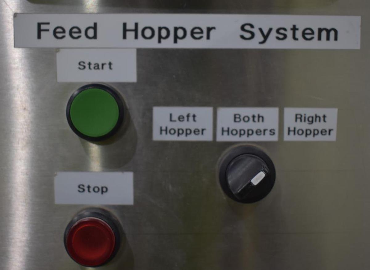 Used MATRIX PRO SERIES FORM FILL SEAL MACHINE