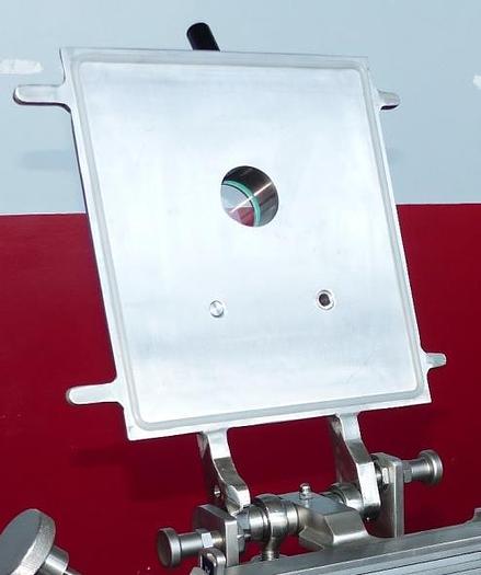 NEW - 3.5 LITER BATTAGGION SIGMA BLADE MIXER - S/S - VACUUM - JACKETED