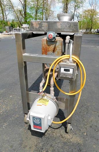 Used QUADRO COMIL MODEL 194-S - ALL S/S - FOOD GRADE