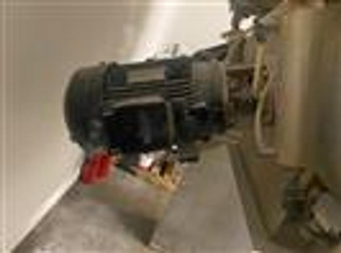 Used 10 CU. FT. AMERICAN PROCESS PADDLE MIXER