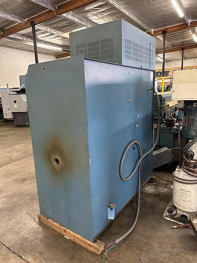 Used 48″ W X 24″ D X 48″ H BLUE M OVEN – MODEL DCRI-326G-ST-350 – 316 DEG C / 600 DEG. F