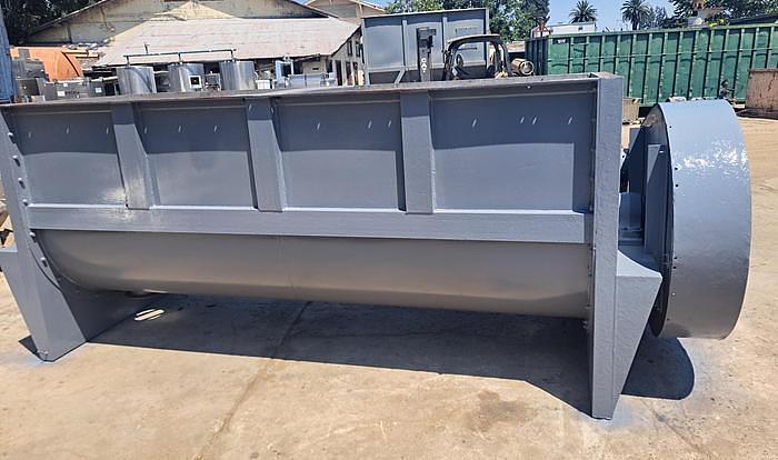 Used 95 CU. FT. HAYES & STOLZ RIBBON BLENDERS -304 S/S