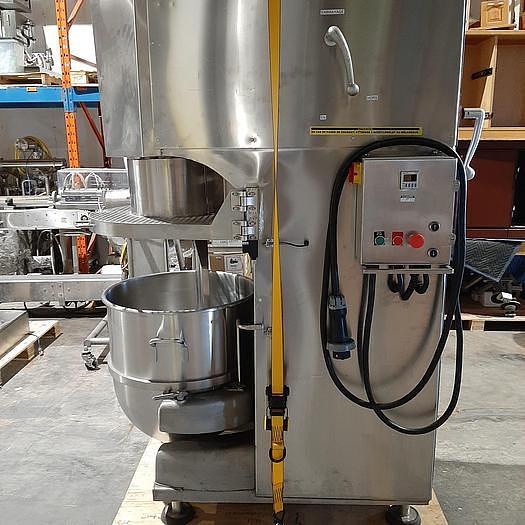 Used 140 QT. Hobart Planetary Mixer