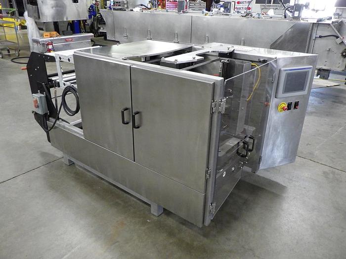 Used HAYSSEN ULTIMA S/S VERTICAL FORM FILL & SEAL HIGH SPEED MACHINE