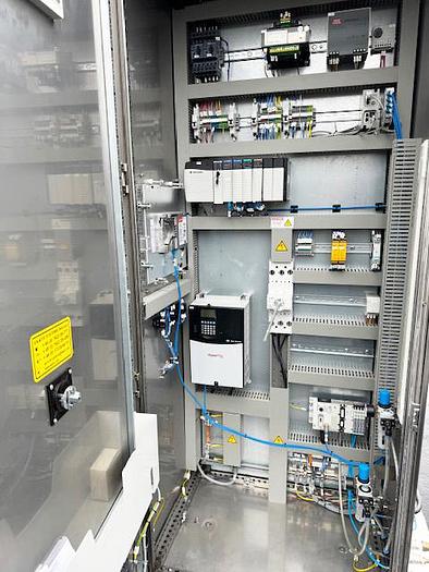 Used EKATO UNIMIX - SRA 1000 SO VACUUM MIXER - 316L S/S