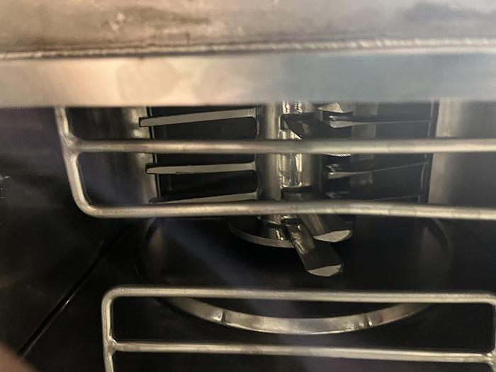 Used USED FITZPATRIK SIZE REDUCTION FITZMILL - D6A