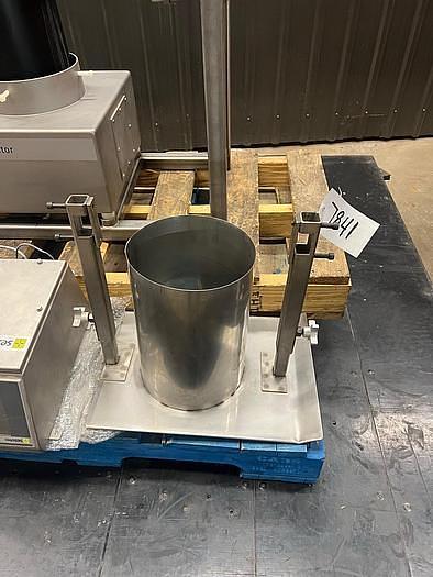 Used USED SESOTEC P-SCAN RG GRAVITY FALL METAL DETECTOR