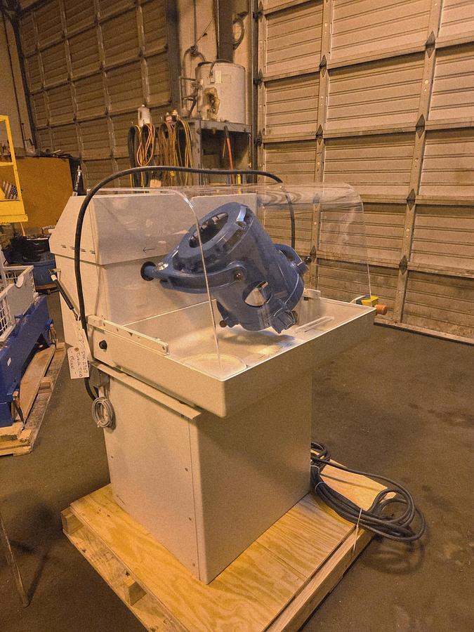 Used WAB GLEN MILLS TURBULA MIXER - T-10B