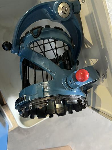 Used TURBULA HEAVY DUTY MIXER/SHAKER, MODEL T2C