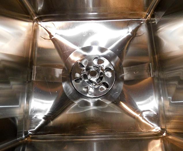 Used 50 GALLON BREDDO LIKWIFIER - MODEL LDT- S/S