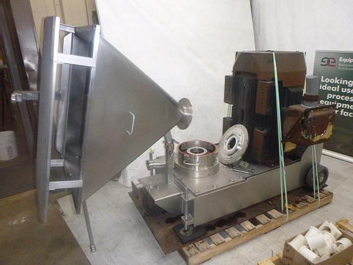 Used 150 HP REISER COMVAIR 75 EMULSIFIER