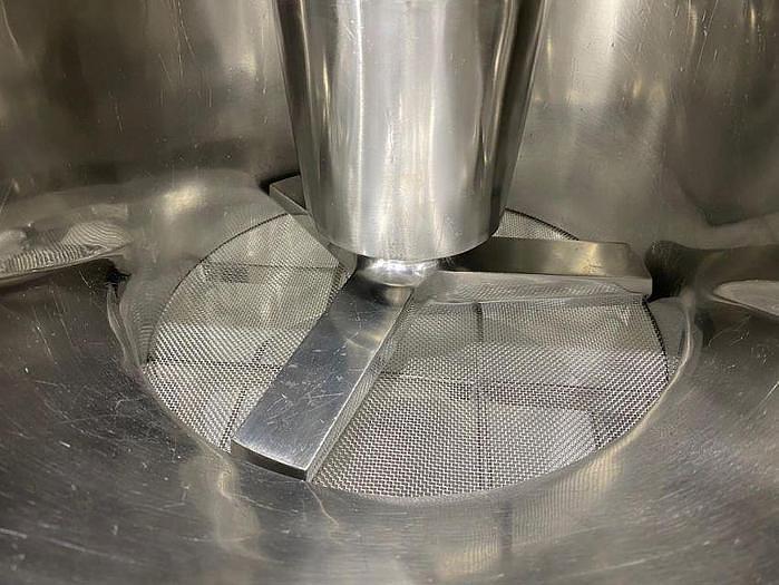 Used CADMACH CMJ-12 S/S GRANULATING MILL