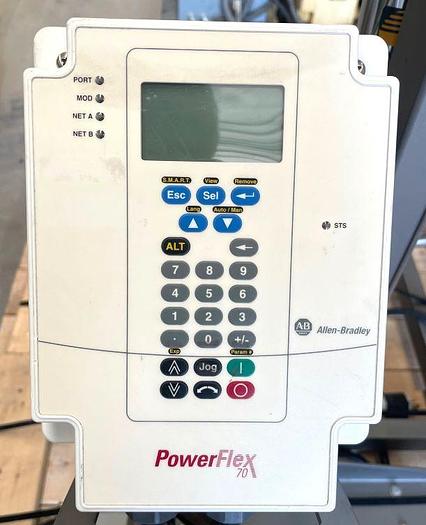 Used 3 HP SILVERSON HIGH SHEAR MIXER/EMULSIFIER - MODEL DX