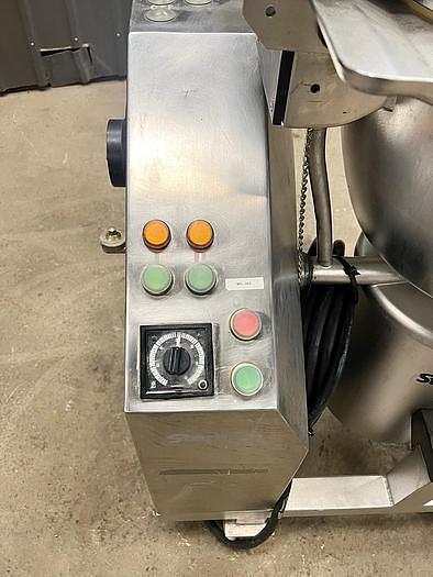 Used USED STEPHAN VERTICAL CUTTER MIXER