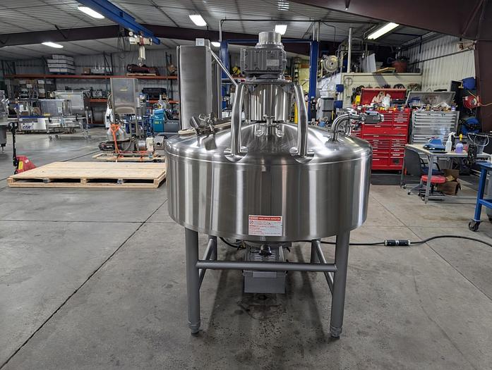 Used 200 GALLON BREDDO LIKWIFIER - MODEL LORWWSSD