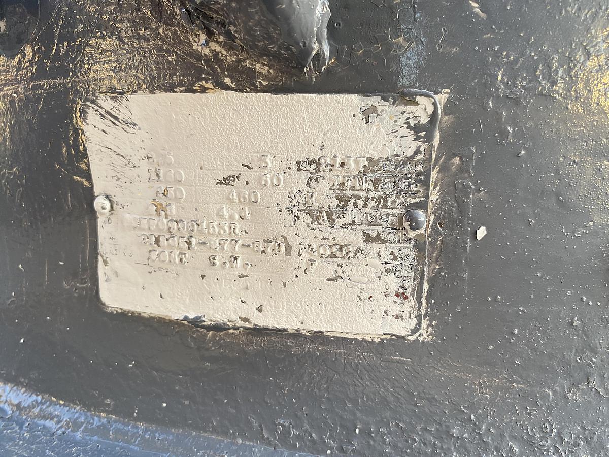 Used 48" SWECO SCREENER - S/S