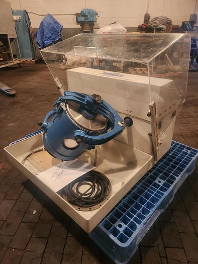 Used WAB GLEN MILLS TURBULA MIXER - T-10B