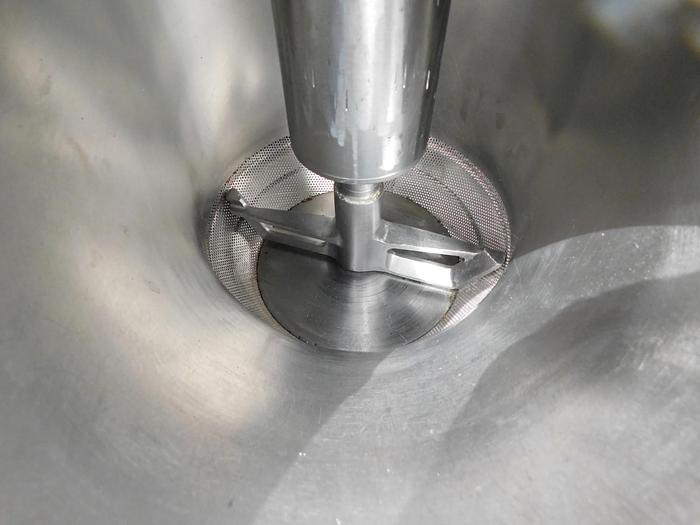 Used QUADRO COMIL MODEL 194-S - ALL S/S - FOOD GRADE