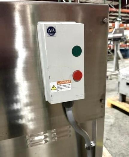 Used QUADRO YTRON BLENDER - MODEL ZC-1 - S/S